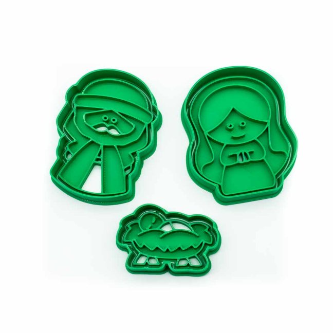 Ježíšek | sada vykrajovátek