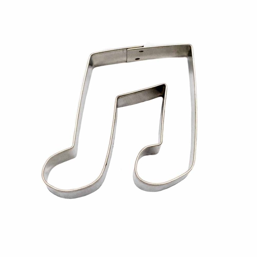 Noty spojené | vykrajovátko