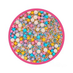 Unicorn sprinkle mix cukrové zdobení SweetArt (80 g)