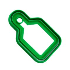 Kuchyňské prkénko | dvoudílné vykrajovátko