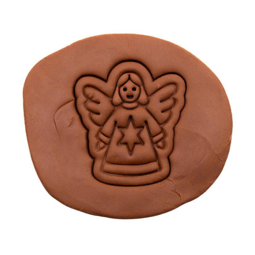 Anděl 4 | dvoudílné vykrajovátko