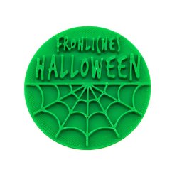 Fröhliches Halloween 2 | stempel für teig