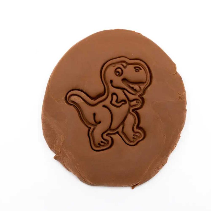 Tyranosaurus Rex | dvoudílné vykrajovátko