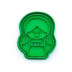 Panna Marie | dvoudílné vykrajovátko