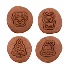 Vánoce 15 | sada vykrajovátek