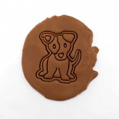 Jack Russell Terrier | foremka / wykrawacz do ciastek