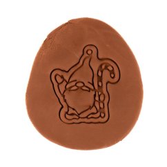 Skřítek 16 | dvoudílné vykrajovátko