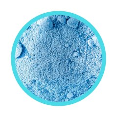 Jedlá prachová barva - Nebesky modrá - SweetArt (2 g)