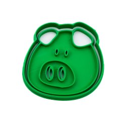 Prase 2 | dvoudílné vykrajovátko