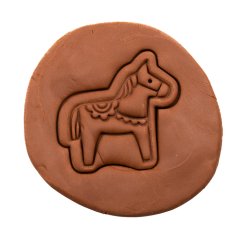 Koník | dvoudílné vykrajovátko