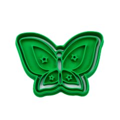 Motýl 1 | dvoudílné vykrajovátko