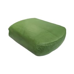 Smartflex Trávově zelená Velvet Vanilka 250 g - potahovací a modelovací hmota