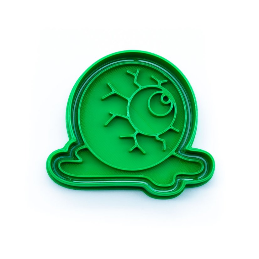 Oko | dvoudílné vykrajovátko