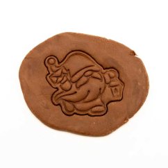 Skřítek 12 | dvoudílné vykrajovátko