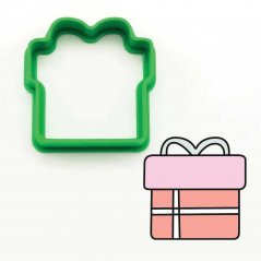 Geschenk 2 - Advent | mini ausstecher
