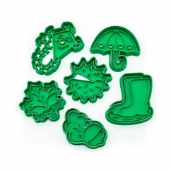 Podzim | sada vykrajovátek