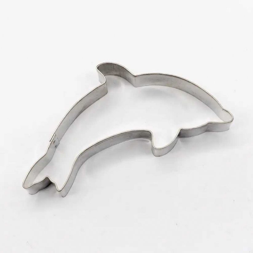 Delfin II | fém alakú sütikiszúró