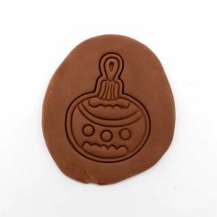 Ozdoba | dvoudílné vykrajovátko