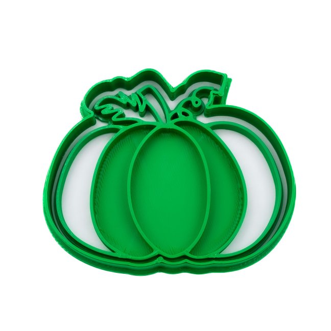 Dýně | dvoudílné vykrajovátko