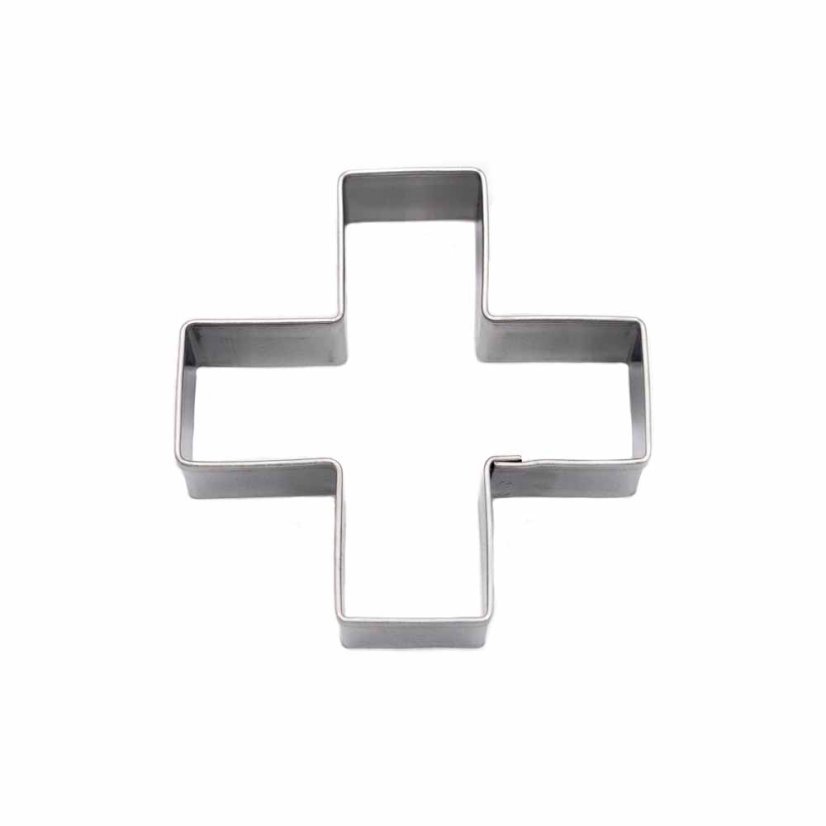 Plus | vykrajovátko