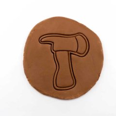 Sekera | dvoudílné vykrajovátko