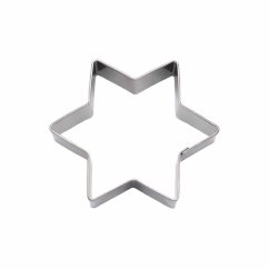 Hvězdička velká | vykrajovátko