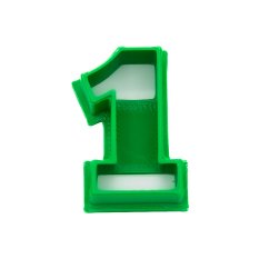 Číšlice 1 - základní | vykrajovátko