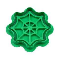 Pavučina na kornouty | dvoudílné vykrajovátko