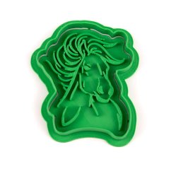 Koník 1 | dvoudílné vykrajovátko