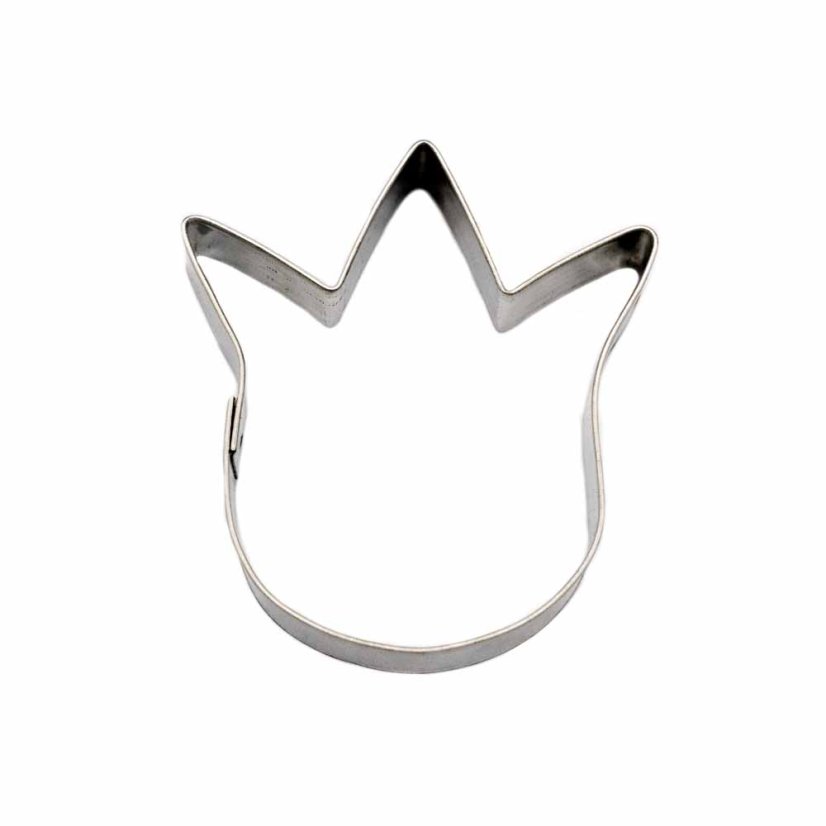 Tulipán - květ | vykrajovátko