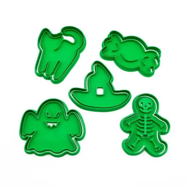 Halloween 1 | sada vykrajovátek