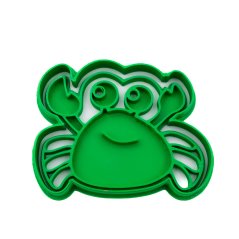 Krab | dvoudílné vykrajovátko