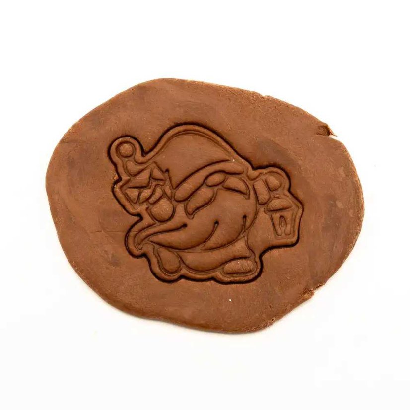 Skřítek 12 | dvoudílné vykrajovátko