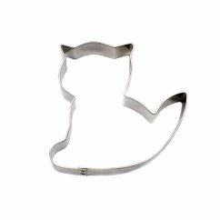 Kočka sedící | vykrajovátko