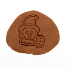 Duch 3 | dvoudílné vykrajovátko