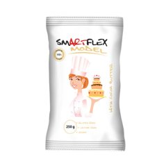 Smartflex Model s kakaovým máslem 250 g - modelovací hmota