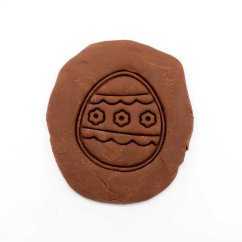 Vejce 1 | dvoudílné vykrajovátko