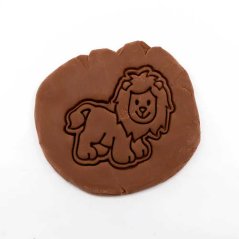 Lev | dvoudílné vykrajovátko