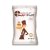 Smartflex Hnědá Velvet Vanilka 250 g - potahovací a modelovací hmota