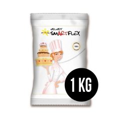 Smartflex Velvet Vanilka 1 kg - potahovací a modelovací hmota