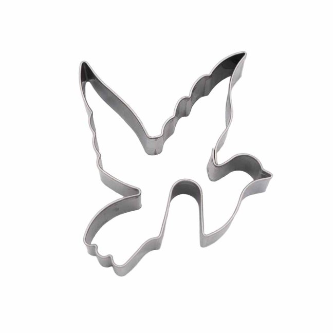 Holubička na šálek | vykrajovátko Holubička na šálek | vykrajovátko