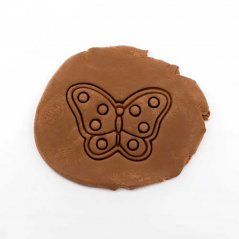 Motyl 5 | foremka / wykrawacz do ciastek