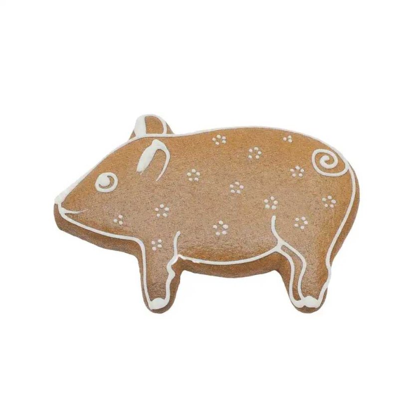 Prasátko - velké 110 mm | vykrajovátko