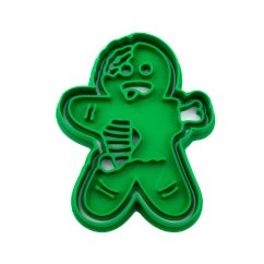 Perníček 5 | dvoudílné vykrajovátko