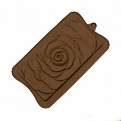 Čtverečky | forma na čokoládu