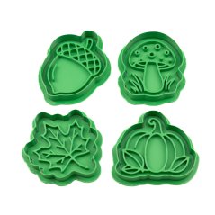 Podzim 3 | sada vykrajovátek