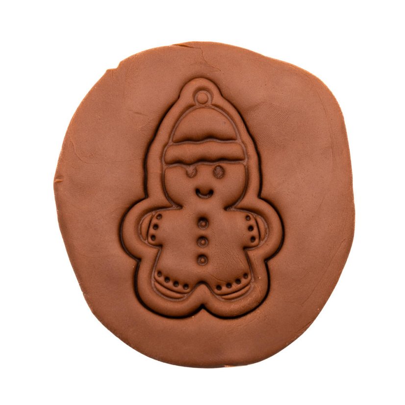 Perníček 11 | dvoudílné vykrajovátko