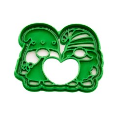 Skřítek 8 | dvoudílné vykrajovátko