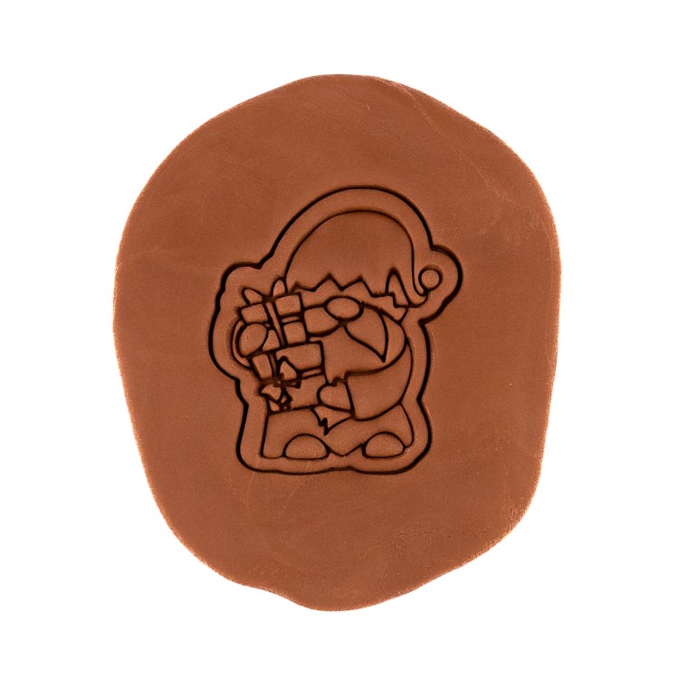 Skřítek 15 | dvoudílné vykrajovátko