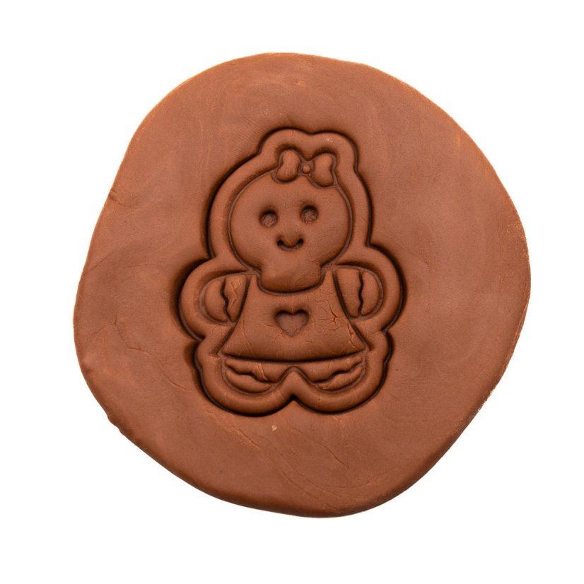 Perníček 13 | dvoudílné vykrajovátko